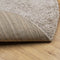 vidaXL - Vloerkleed - PAMPLONA - shaggy - hoogpolig - modern - Ø - 280 - cm - beige