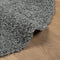 vidaXL - Vloerkleed - PAMPLONA - shaggy - hoogpolig - modern - Ø - 280 - cm - groen