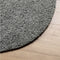 vidaXL - Vloerkleed - PAMPLONA - shaggy - hoogpolig - modern - Ø - 280 - cm - groen
