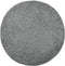 vidaXL - Vloerkleed - PAMPLONA - shaggy - hoogpolig - modern - Ø - 80 - cm - groen