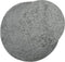 vidaXL - Vloerkleed - PAMPLONA - shaggy - hoogpolig - modern - Ø - 80 - cm - groen