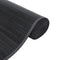 vidaXL - Vloerkleed - rechthoekig - 100x1000 - cm - bamboe - grijs