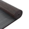 vidaXL - Vloerkleed - rechthoekig - 100x1000 - cm - bamboe - donkerbruin