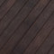 vidaXL - Vloerkleed - rechthoekig - 100x200 - cm - bamboe - donkerbruin