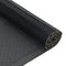 vidaXL - Vloerkleed - rechthoekig - 100x300 - cm - bamboe - zwart