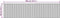 vidaXL - Vloerkleed - rechthoekig - 100x400 - cm - bamboe - bruin