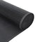 vidaXL - Vloerkleed - rechthoekig - 100x400 - cm - bamboe - grijs