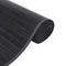 vidaXL - Vloerkleed - rechthoekig - 100x400 - cm - bamboe - grijs