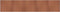 vidaXL - Vloerkleed - rechthoekig - 100x500 - cm - bamboe - bruin