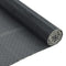 vidaXL - Vloerkleed - rechthoekig - 100x500 - cm - bamboe - grijs