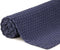 vidaXL - Vloerkleed - rechthoekig - 120x180 - cm - katoen - marineblauw