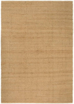 vidaXL - Vloerkleed - rechthoekig - 160x230 - cm - jute - naturel