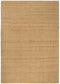 vidaXL - Vloerkleed - rechthoekig - 160x230 - cm - jute - naturel