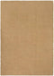 vidaXL - Vloerkleed - rechthoekig - 160x230 - cm - jute - naturel