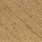 vidaXL - Vloerkleed - rechthoekig - 160x230 - cm - jute - naturel