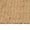 vidaXL - Vloerkleed - rechthoekig - 160x230 - cm - jute - naturel