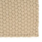 vidaXL - Vloerkleed - rechthoekig - 160x230 - cm - katoen - naturel