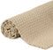 vidaXL - Vloerkleed - rechthoekig - 160x230 - cm - katoen - naturel
