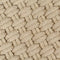 vidaXL - Vloerkleed - rechthoekig - 160x230 - cm - katoen - naturel