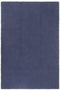 vidaXL - Vloerkleed - rechthoekig - 160x230 - cm - katoen - marineblauw