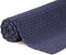 vidaXL - Vloerkleed - rechthoekig - 160x230 - cm - katoen - marineblauw