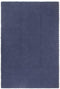 vidaXL - Vloerkleed - rechthoekig - 180x250 - cm - katoen - marineblauw