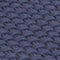 vidaXL - Vloerkleed - rechthoekig - 180x250 - cm - katoen - marineblauw