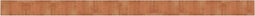 vidaXL - Vloerkleed - rechthoekig - 60x1000 - cm - bamboe - bruin