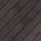vidaXL - Vloerkleed - rechthoekig - 60x200 - cm - bamboe - donkerbruin