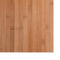 vidaXL - Vloerkleed - rechthoekig - 60x200 - cm - bamboe - naturel