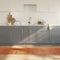 vidaXL - Vloerkleed - rechthoekig - 60x300 - cm - bamboe - bruin