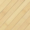 vidaXL - Vloerkleed - rechthoekig - 60x300 - cm - bamboe - lichtnaturel