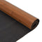 vidaXL - Vloerkleed - rechthoekig - 60x400 - cm - bamboe - bruin