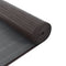 vidaXL - Vloerkleed - rechthoekig - 60x400 - cm - bamboe - donkerbruin