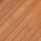 vidaXL - Vloerkleed - rechthoekig - 60x400 - cm - bamboe - naturel
