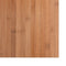 vidaXL - Vloerkleed - rechthoekig - 60x400 - cm - bamboe - naturel