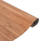 vidaXL - Vloerkleed - rechthoekig - 60x400 - cm - bamboe - naturel