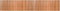 vidaXL - Vloerkleed - rechthoekig - 60x400 - cm - bamboe - naturel