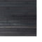 vidaXL - Vloerkleed - rechthoekig - 60x500 - cm - bamboe - grijs