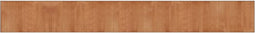 vidaXL - Vloerkleed - rechthoekig - 60x500 - cm - bamboe - naturel