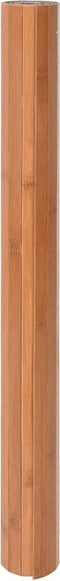 vidaXL - Vloerkleed - rechthoekig - 60x500 - cm - bamboe - naturel