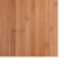 vidaXL - Vloerkleed - rechthoekig - 60x500 - cm - bamboe - naturel