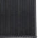 vidaXL - Vloerkleed - rechthoekig - 70x100 - cm - bamboe - grijs