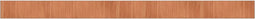 vidaXL - Vloerkleed - rechthoekig - 70x1000 - cm - bamboe - bruin
