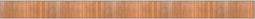 vidaXL - Vloerkleed - rechthoekig - 70x1000 - cm - bamboe - naturel