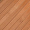 vidaXL - Vloerkleed - rechthoekig - 70x400 - cm - bamboe - naturel
