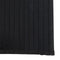 vidaXL - Vloerkleed - rechthoekig - 70x400 - cm - bamboe - zwart
