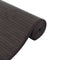vidaXL - Vloerkleed - rechthoekig - 70x500 - cm - bamboe - donkerbruin