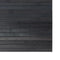 vidaXL - Vloerkleed - rechthoekig - 70x500 - cm - bamboe - grijs