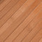 vidaXL - Vloerkleed - rechthoekig - 70x500 - cm - bamboe - naturel